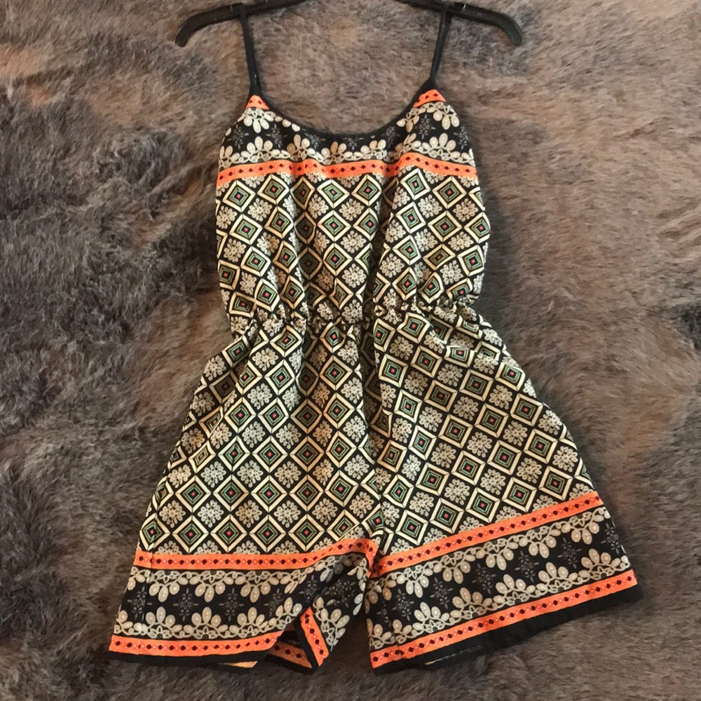 Jumper from papaya